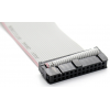 40-Pin GPIO Ribbon Cable + Female Jumper Wires for Raspberry Pi 2 ModB